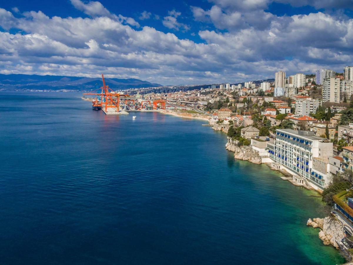 Apartman Vito Διαμέρισμα Ριέκα Εξωτερικό φωτογραφία