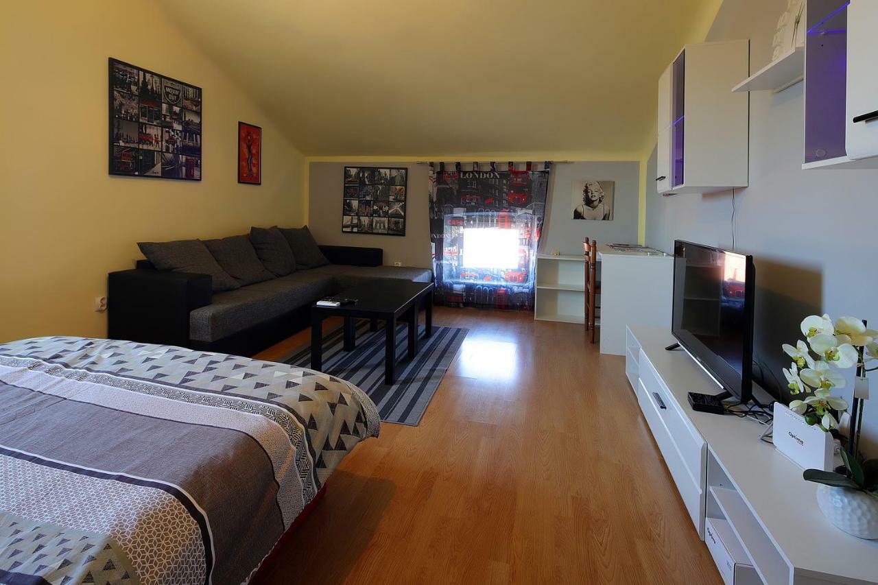 Apartman Vito Διαμέρισμα Ριέκα Εξωτερικό φωτογραφία